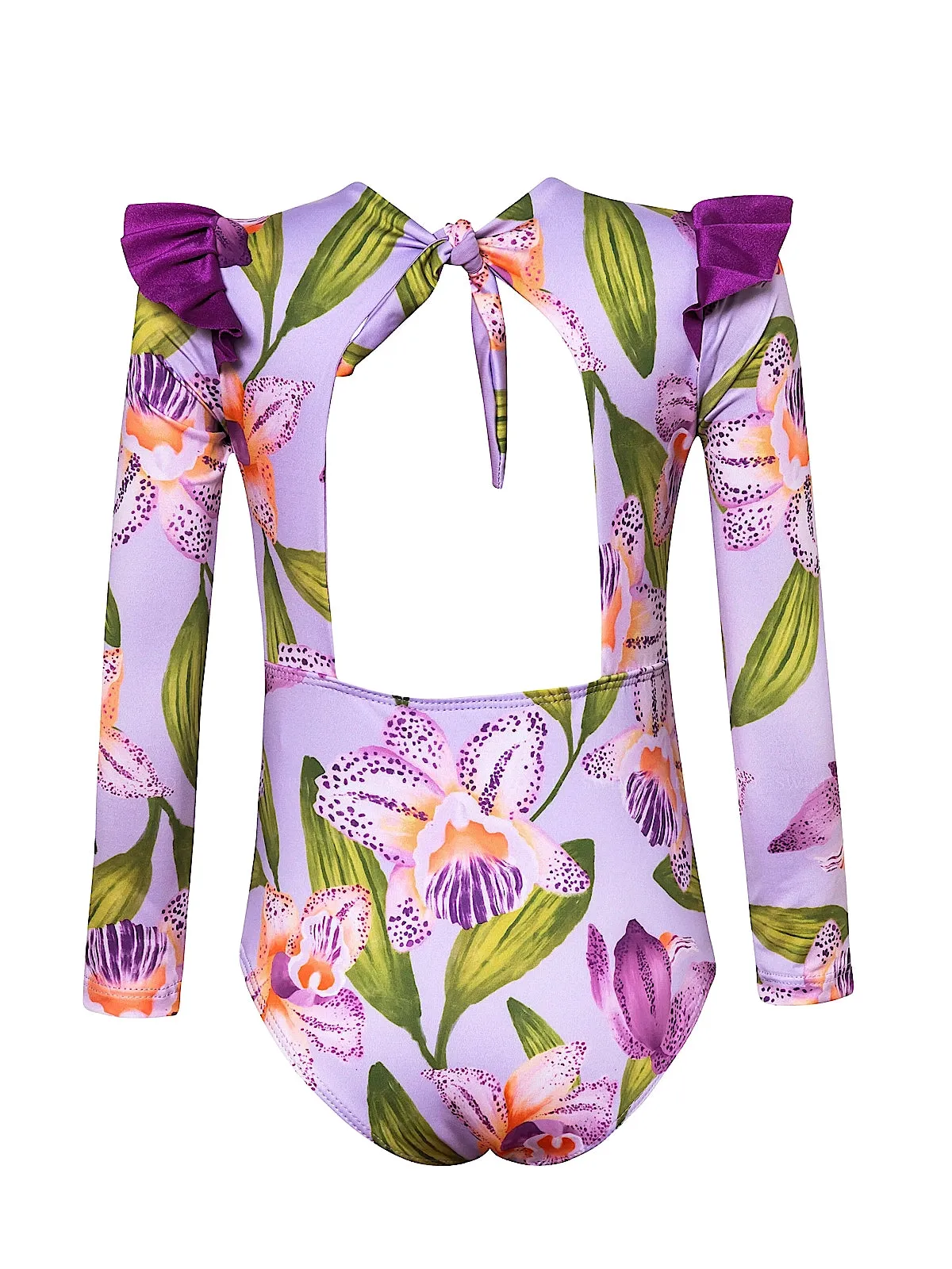 Wings Longsleeve One-Piece