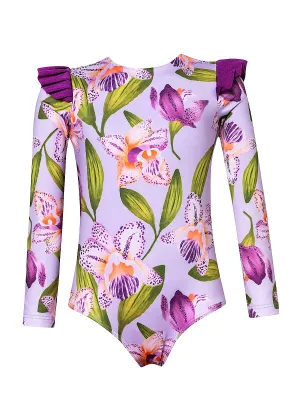 Wings Longsleeve One-Piece
