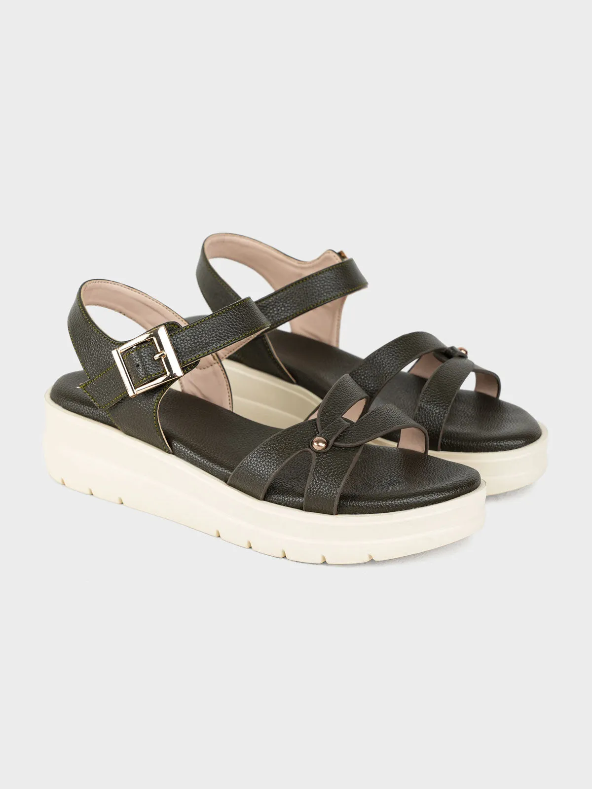 Women "GERODI" Stylish Comfort Sandals