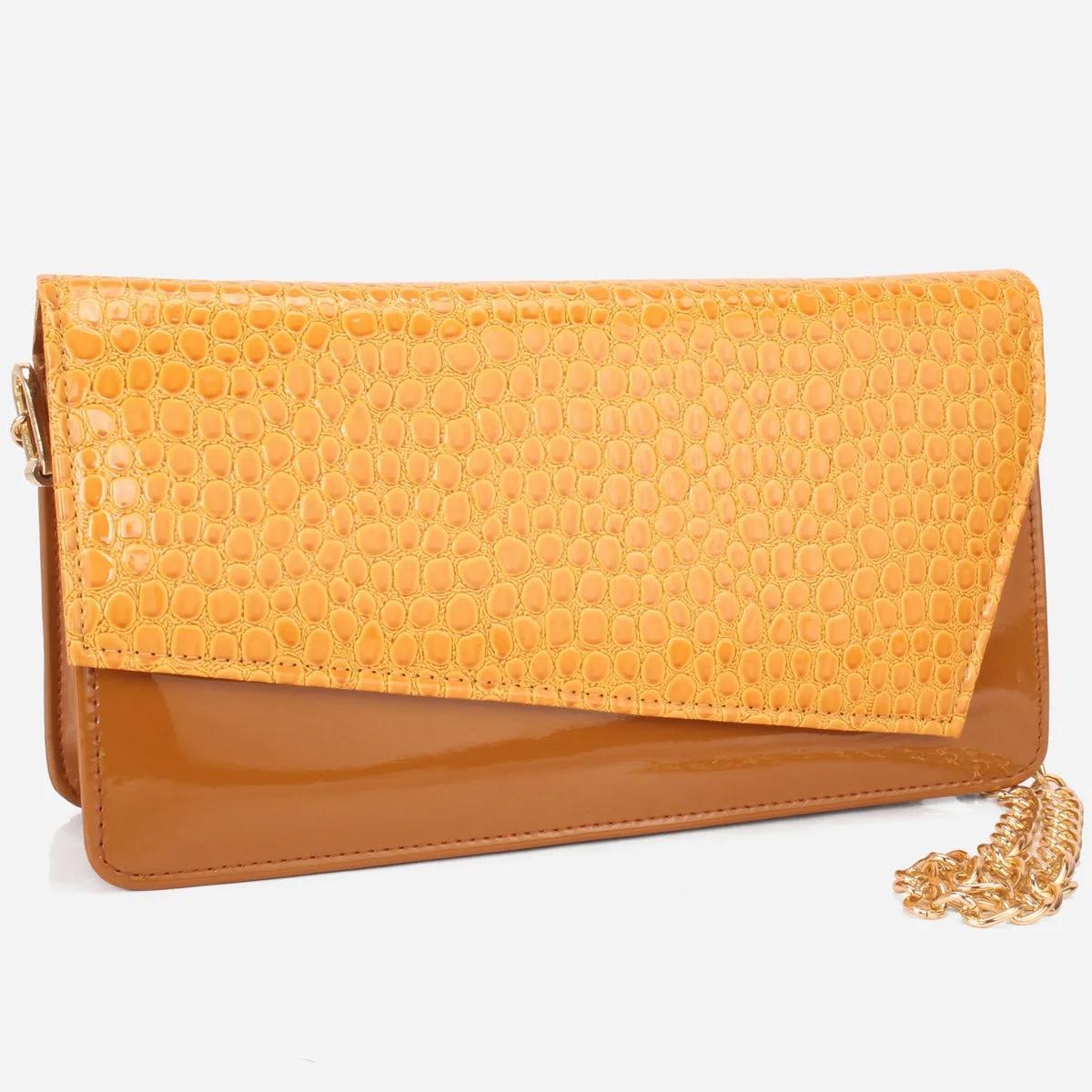 Womens "QUDIA" Stylish Textured Handbag