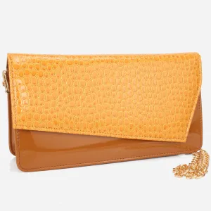 Womens "QUDIA" Stylish Textured Handbag