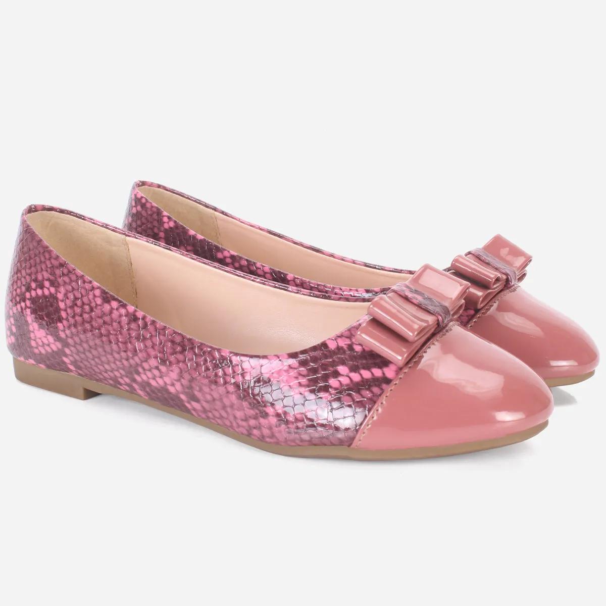 Women's "SUFRIA" Stylish Casual Pumps