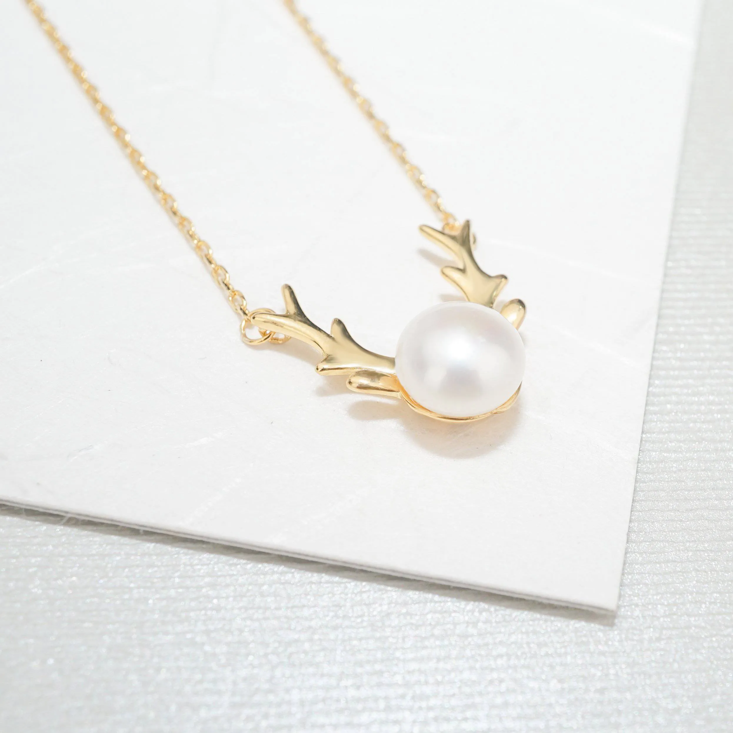 Wonderland Freshwater Pearl Necklace WN00030
