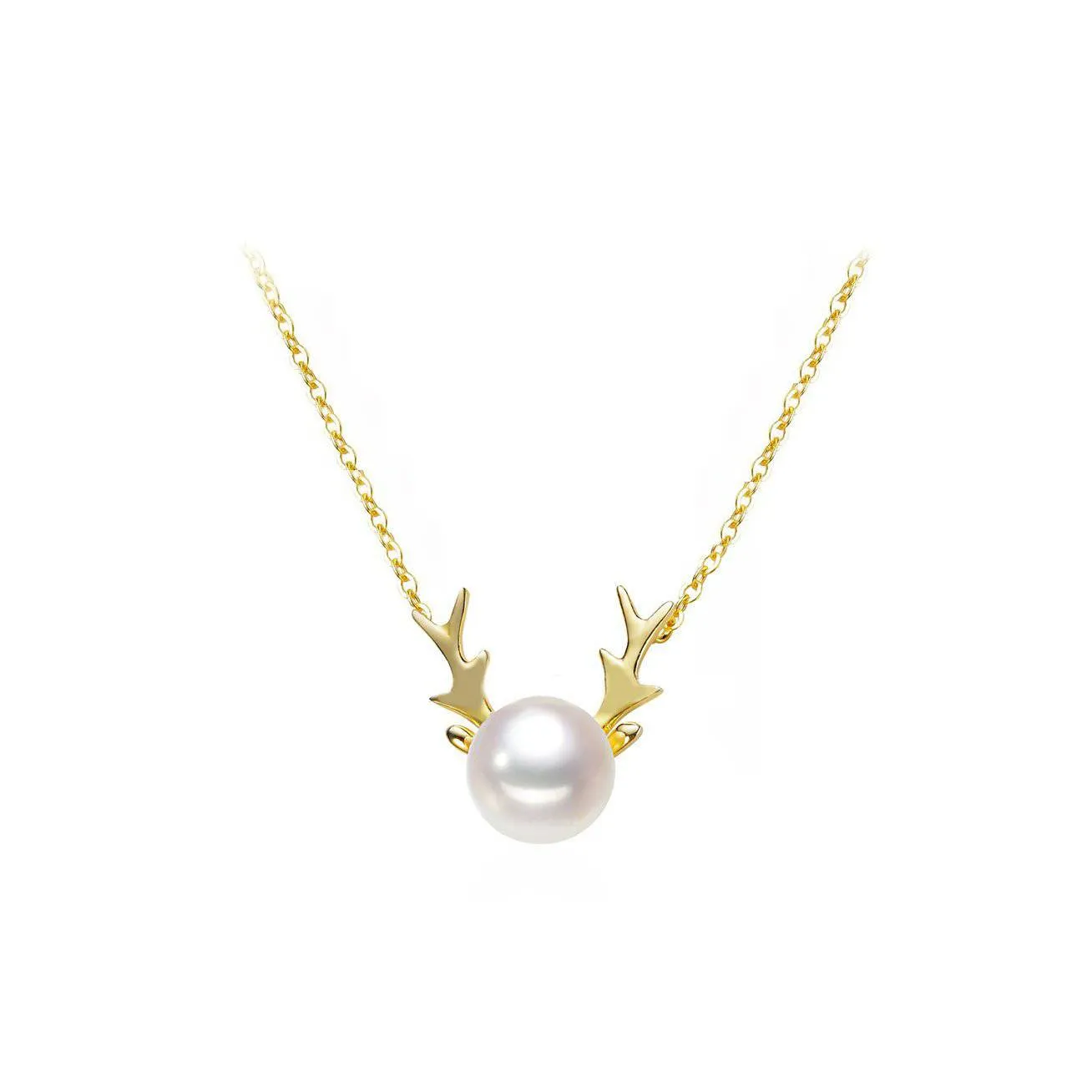 Wonderland Freshwater Pearl Necklace WN00030