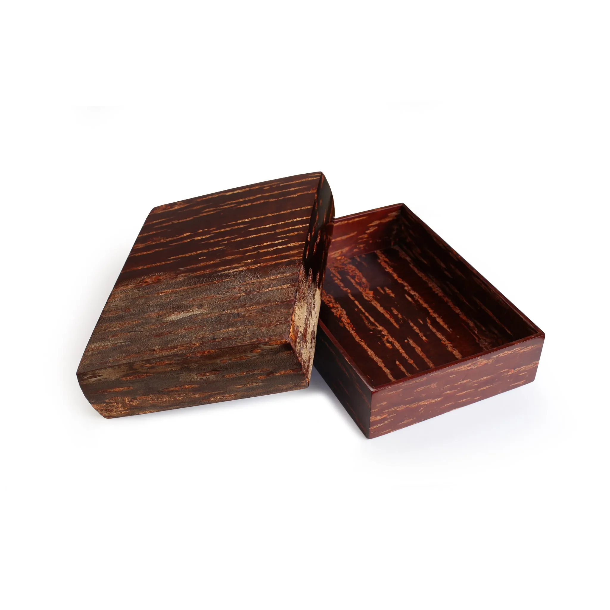 Wooden Stationary Box
