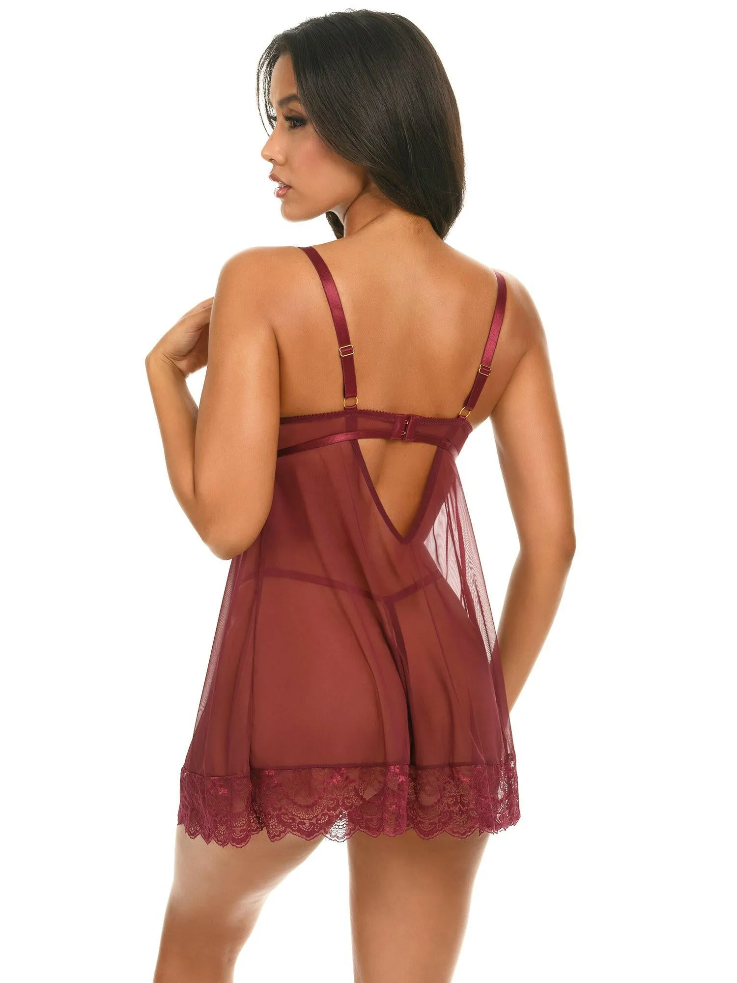 Wynter Babydoll